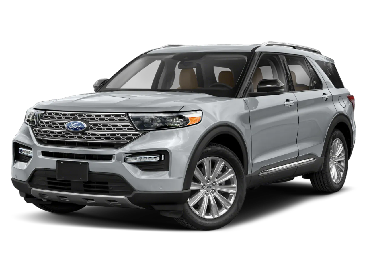 2023 Ford Explorer Limited High Package 4WD's photo