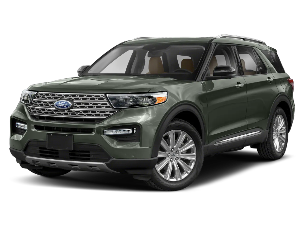 2023 Ford Explorer Limited High Package 4WD's photo