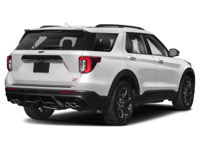 Used 2023 Ford Explorer Sport Utility