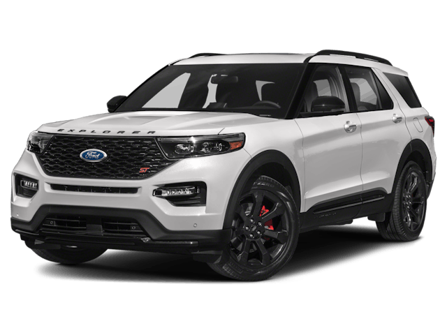 Used 2023 Ford Explorer Sport Utility