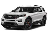 Used 2023 Ford Explorer SUV