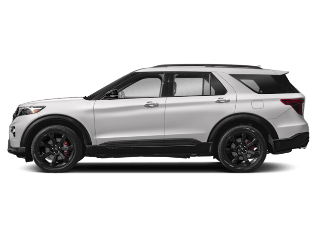 Used 2023 Ford Explorer Sport Utility