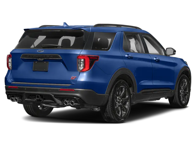 Used 2023 Ford Explorer Sport Utility