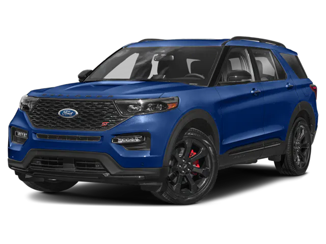 Used 2023 Ford Explorer Sport Utility