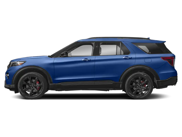 Used 2023 Ford Explorer Sport Utility