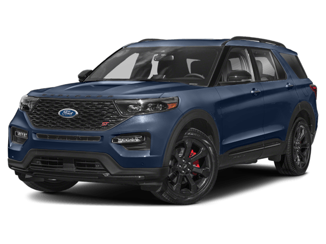 Used 2023 Ford Explorer ST in Rome GA | 1FM5K8GC1PGA56492