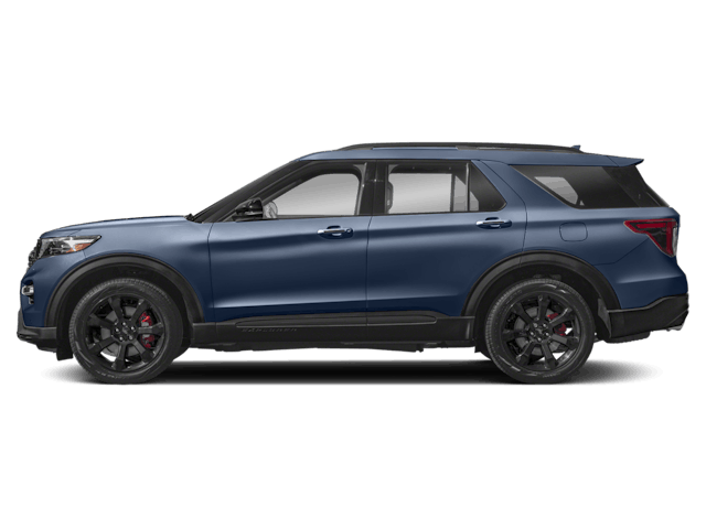Used 2023 Ford Explorer Sport Utility