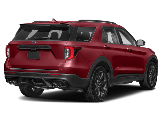 Used 2023 Ford Explorer Sport Utility