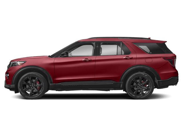 Used 2023 Ford Explorer Sport Utility