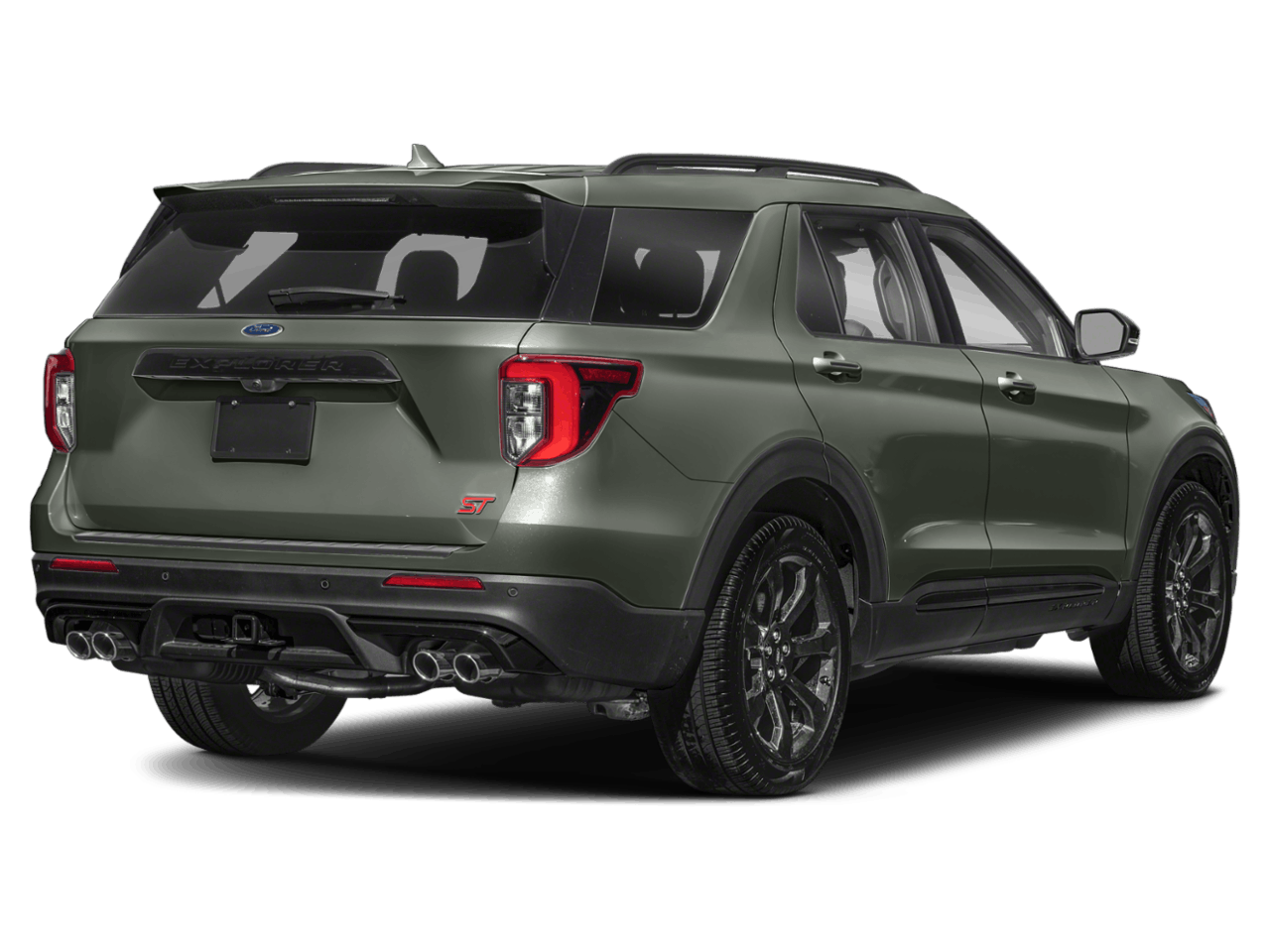 2023 Ford Explorer ST photo 3