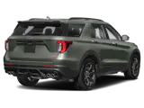 Used 2023 Ford Explorer SUV