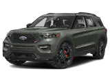 Used 2023 Ford Explorer SUV