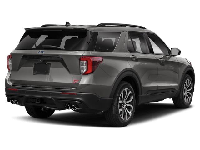Used 2023 Ford Explorer Sport Utility