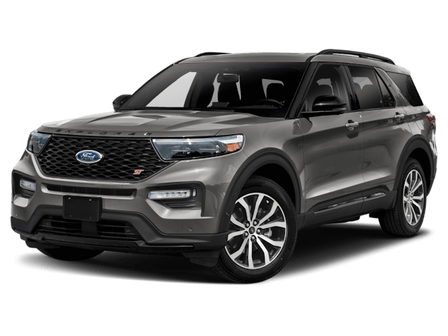 Used 2023 Ford Explorer Sport Utility