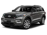 Used 2023 Ford Explorer SUV