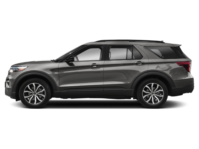Used 2023 Ford Explorer Sport Utility