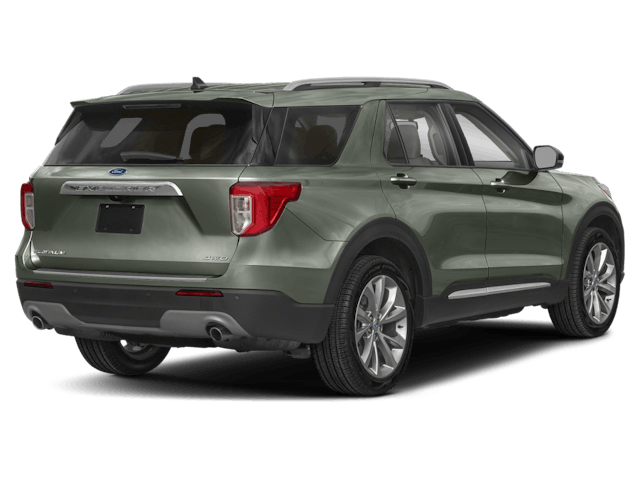 Used 2023 Ford Explorer Sport Utility