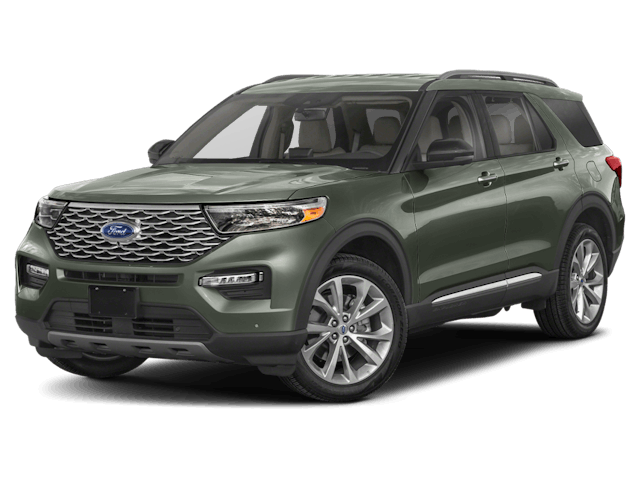 Used 2023 Ford Explorer Sport Utility