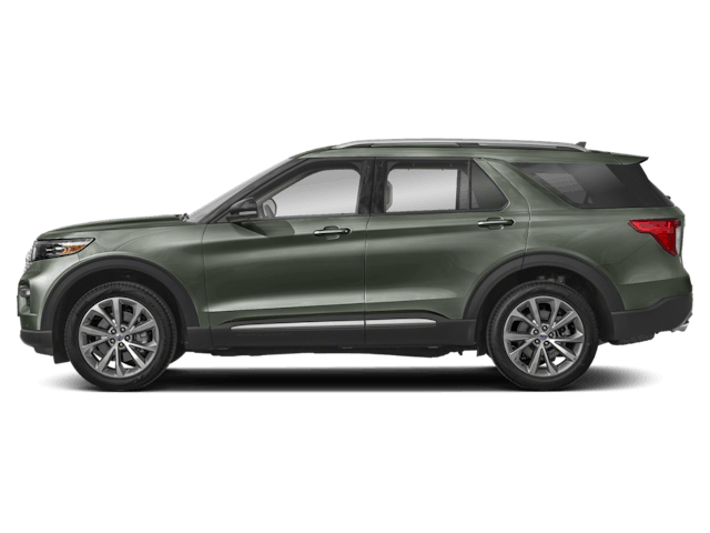 Used 2023 Ford Explorer Sport Utility