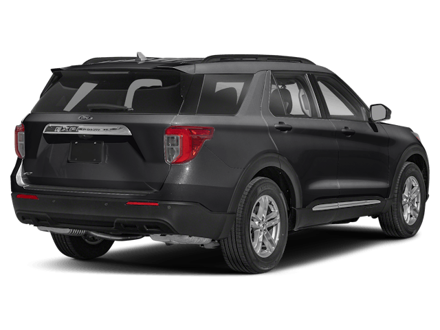 Used 2024 Ford Explorer Sport Utility
