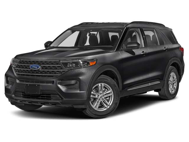 Used 2024 Ford Explorer Sport Utility