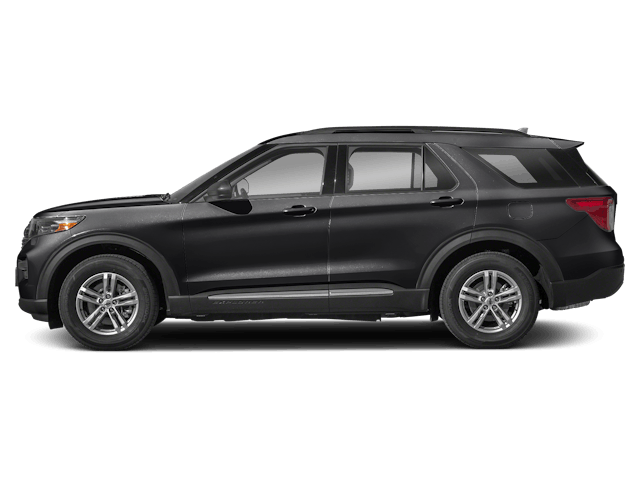 Used 2024 Ford Explorer Sport Utility
