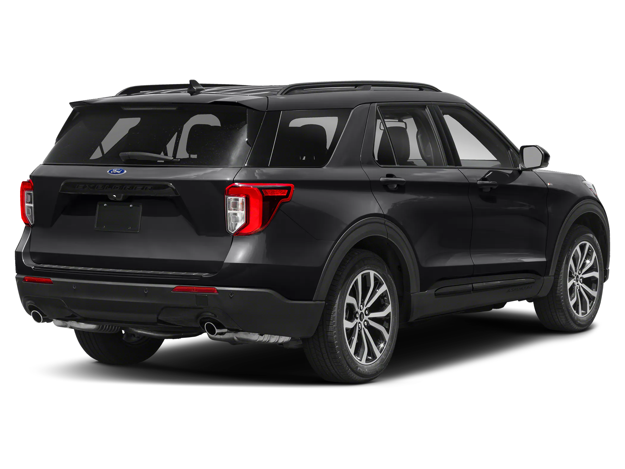 Used 2024 Ford Explorer SUV