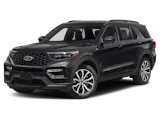 Used 2024 Ford Explorer SUV