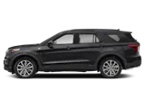 Used 2024 Ford Explorer SUV
