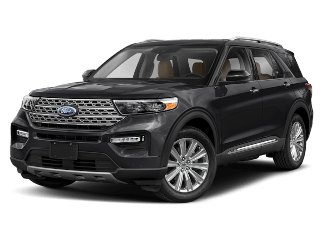 Used 2024 Ford Explorer Sport Utility