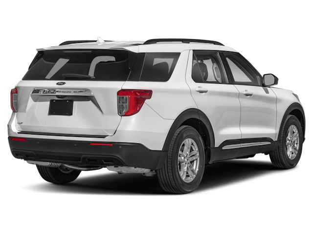 Used 2024 Ford Explorer Sport Utility