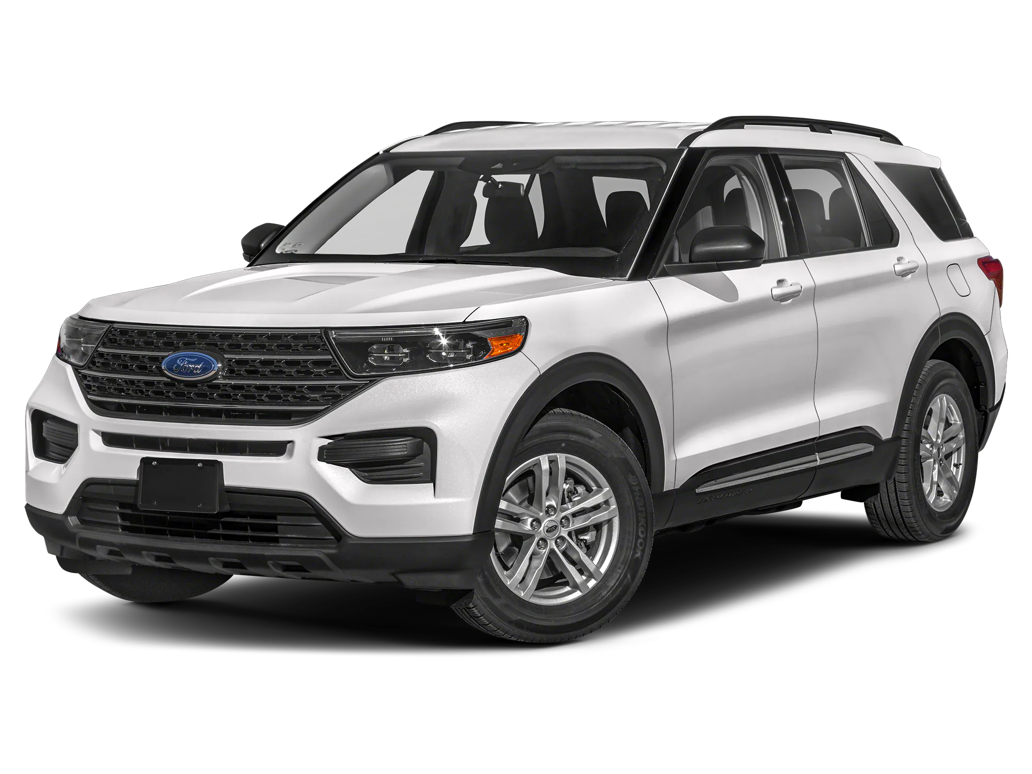 2024 Ford Explorer XLT 4WD's photo