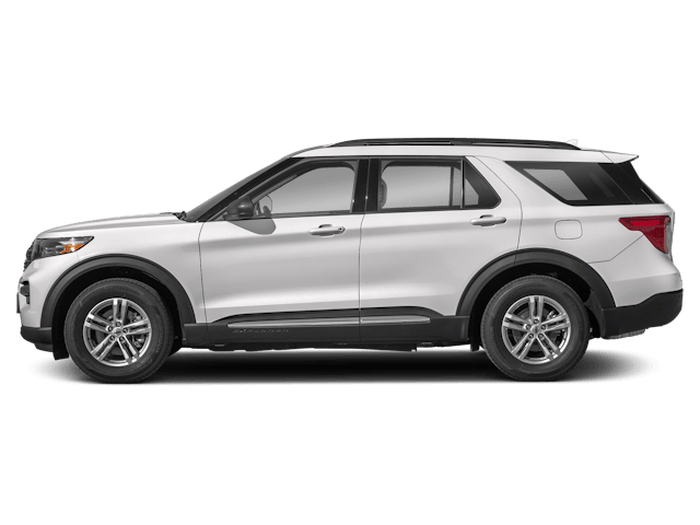 Used 2024 Ford Explorer Sport Utility