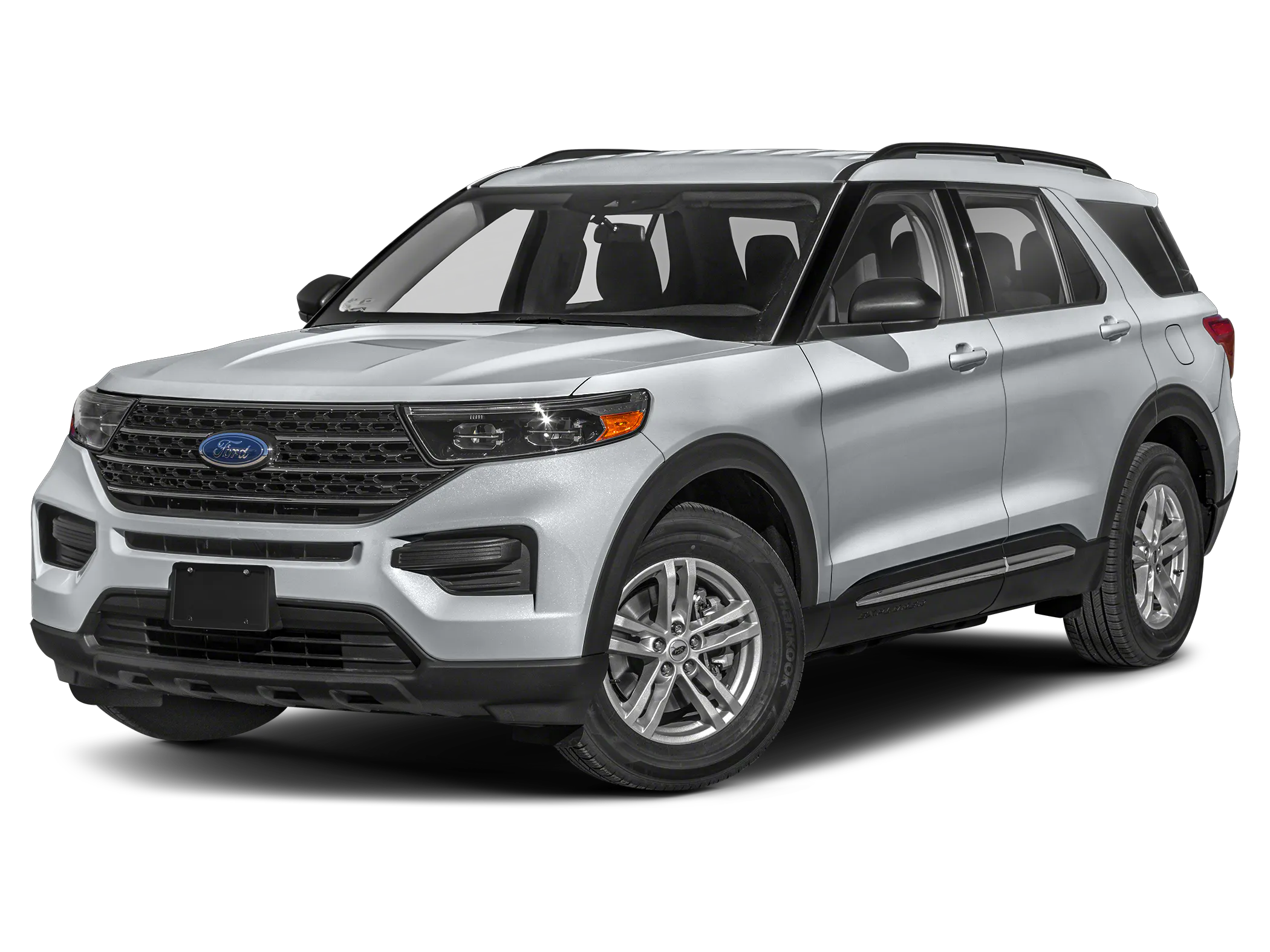 2024 Ford Explorer XLT 4WD's photo