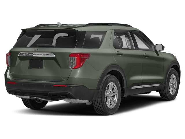 New 2024 Ford Explorer Sport Utility