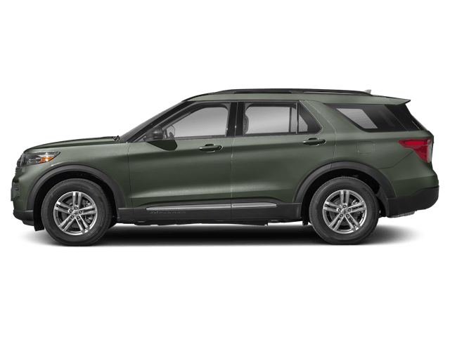 New 2024 Ford Explorer Sport Utility