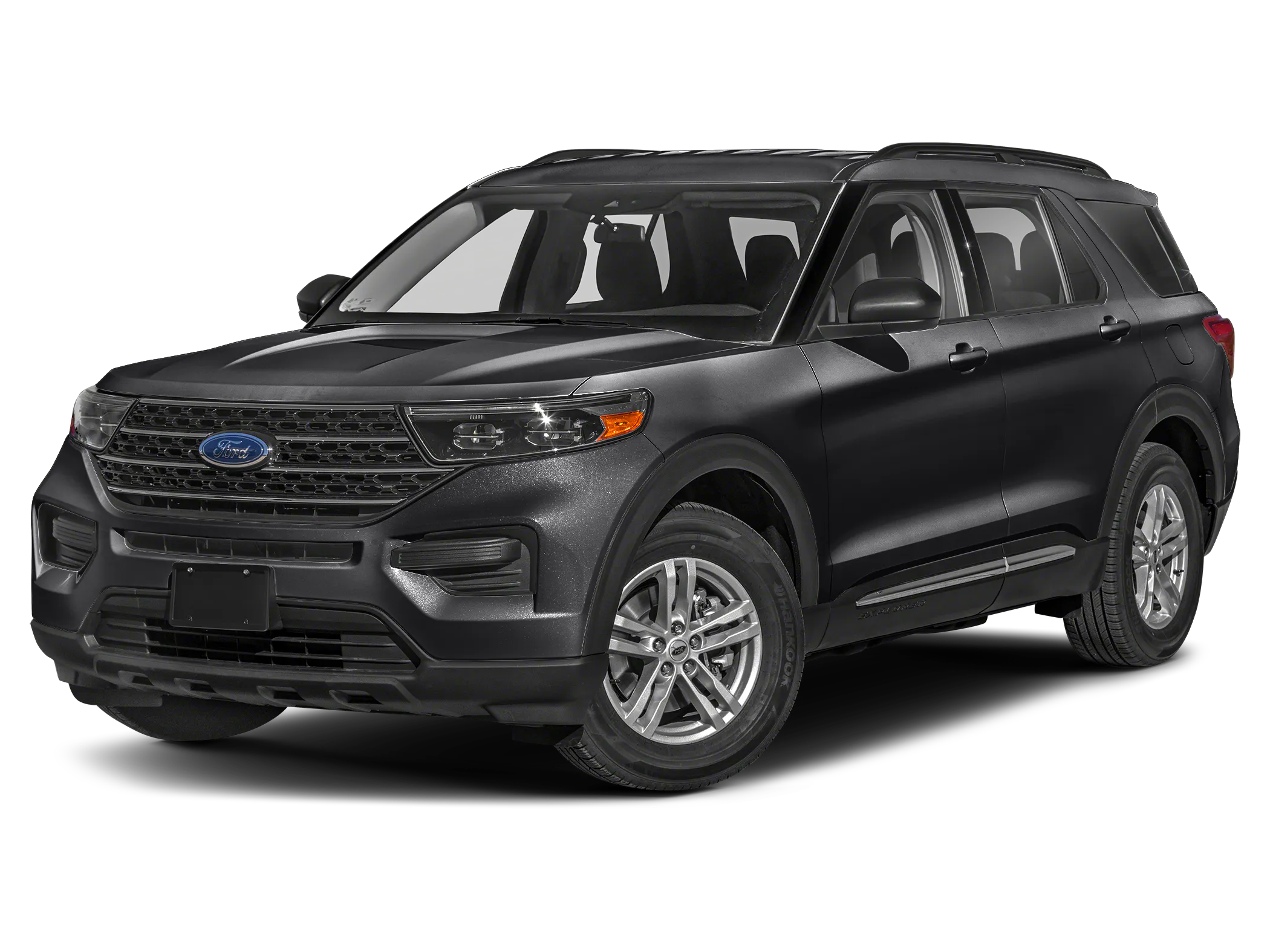 2024 Ford Explorer XLT 4WD's photo