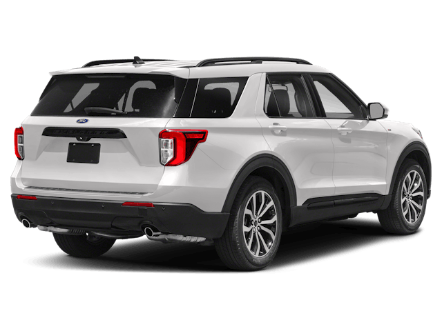 Used 2024 Ford Explorer Sport Utility
