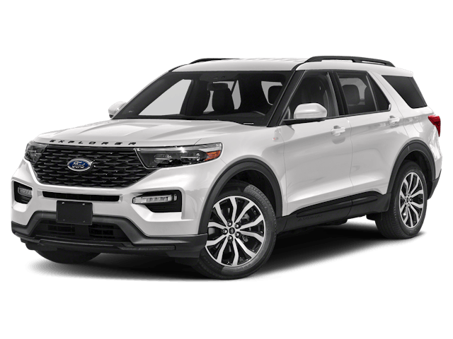 Used 2024 Ford Explorer Sport Utility