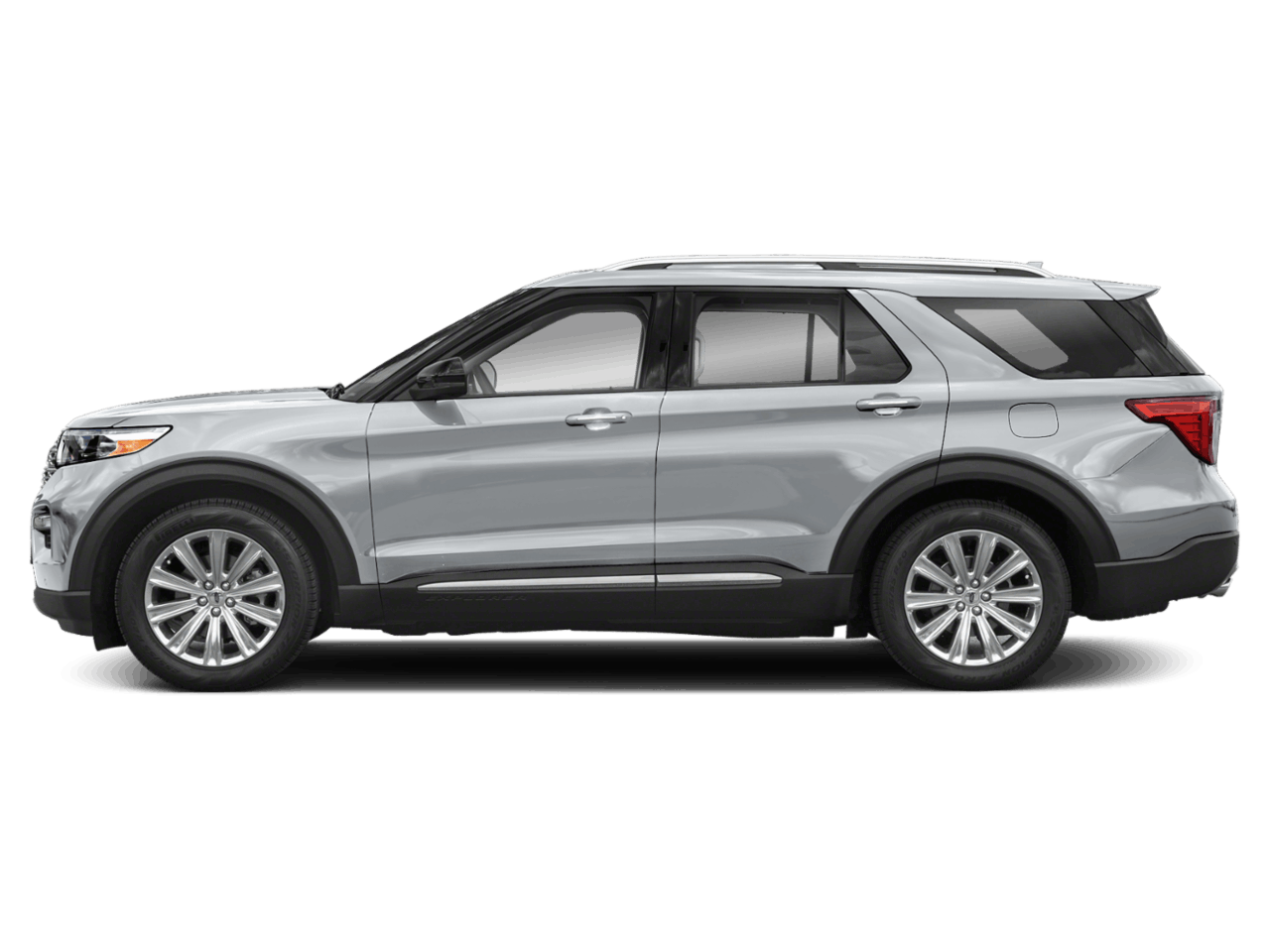 2024 Ford Explorer Limited's photo