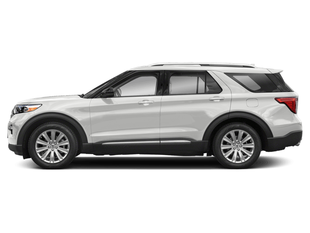 2024 Ford Explorer Limited's photo