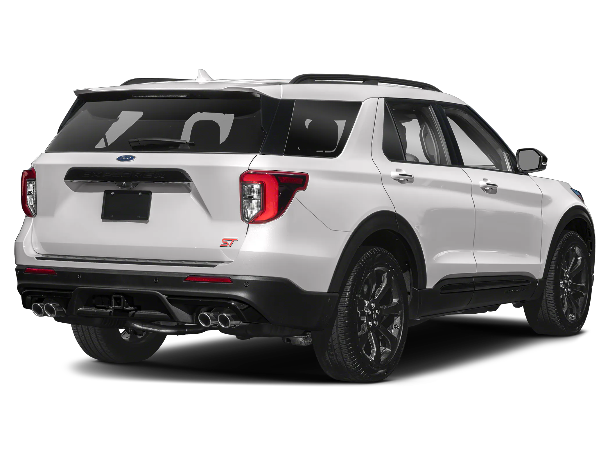 Used 2024 Ford Explorer SUV