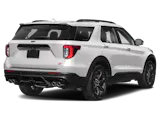 Used 2024 Ford Explorer SUV