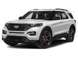 Used 2024 Ford Explorer SUV