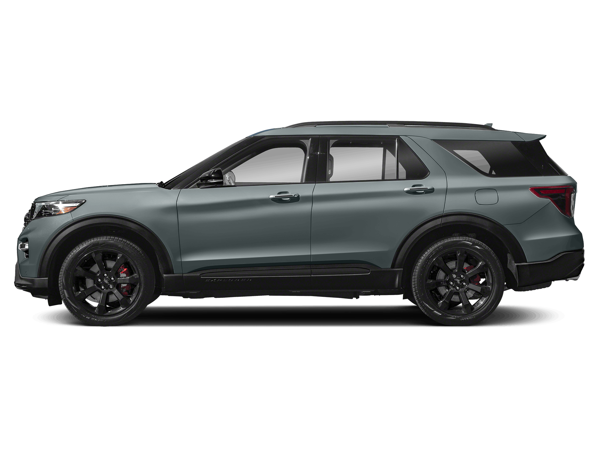 2024 Ford Explorer ST's photo