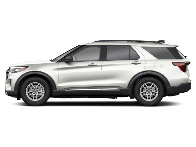 New 2025 Ford Explorer Sport Utility