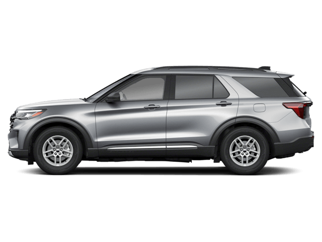New 2025 Ford Explorer Sport Utility