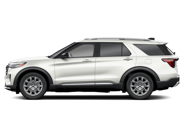 New 2025 Ford Explorer Sport Utility