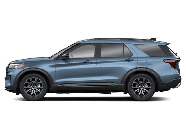 New 2025 Ford Explorer Sport Utility