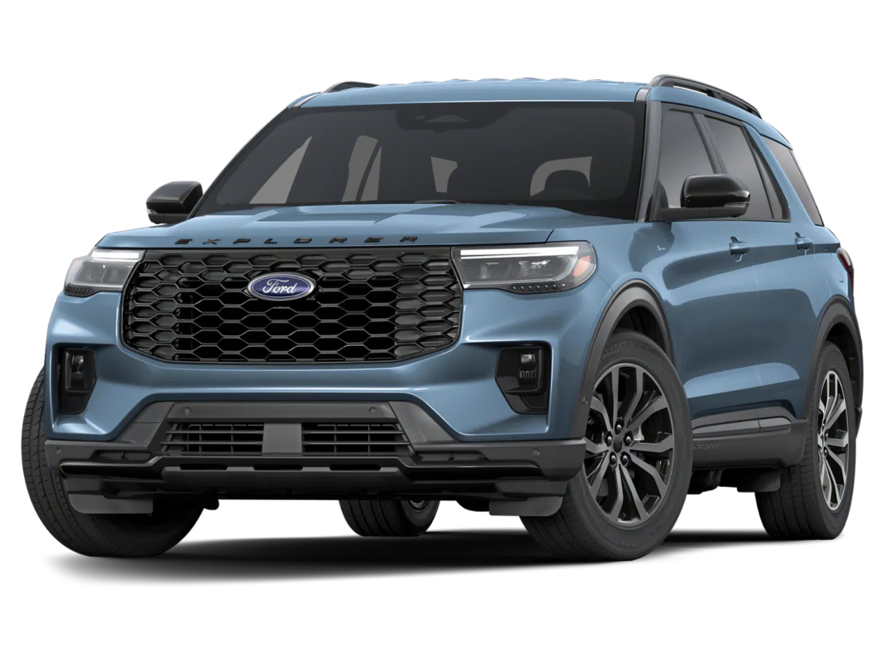 2025 Ford Explorer ST (PL535)'s photo